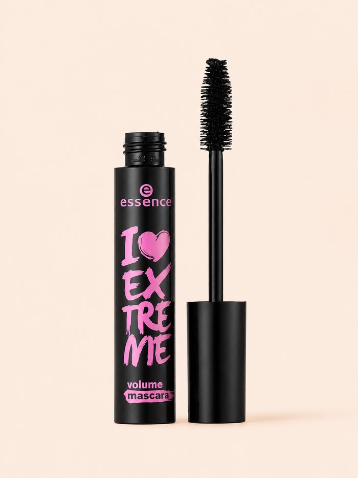 ریمل حجم دهنده اسنس I Love Extreme Volume مشکی 12 میلی لیتر