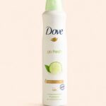 اسپری ضد تعریق زنانه داو Go Fresh چای سبز و خیار 250 میل آرایشی لونا