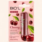 بالم لب رنگی بیول مدل Cherry SPF15