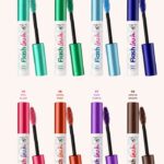 ریمل رنگی گلدن رز مدل Flash Lash