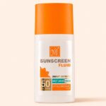 ضد آفتاب فلوئید مای هیالورونیک اسید SPF50 لونا کازمتیک