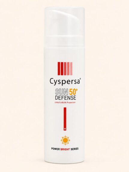 ضد آفتاب فلوئیدی سیسپرسا SPF50 حجم 50 میل