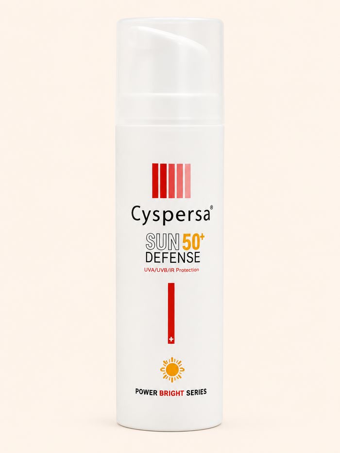 ضد آفتاب فلوئیدی سیسپرسا SPF50 حجم 50 میل ضد آفتاب فلوئیدی سیسپرسا SPF50 حجم 50 میل