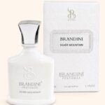 عطر جیبی برندینی سیلور مانتین Silver Mountain حجم 33 میل
