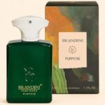 عطر جیبی زنانه و مردانه برندینی پورپوس Brandini Purpose حجم 33 میل