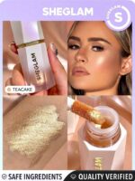 هایلایتر مایع شیگلم Glow Bloom (1)