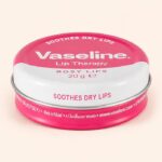بالم لب وازلین Rosy Lips با عصاره رز نرم کننده و آبرسان لب های خشک (1)