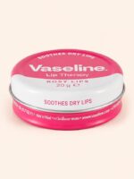 بالم لب وازلین Rosy Lips با عصاره رز نرم کننده و آبرسان لب های خشک (1)