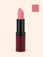 رژ لب جامد گلدن رز مدل Velvet Matte 10