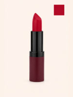 رژ لب جامد گلدن رز مدل Velvet Matte 18