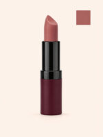 رژ لب جامد گلدن رز مدل Velvet Matte 31