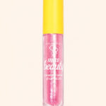 لیپ گلاس شاین سه بعدی گلدن رز مدل Miss Beauty (1)