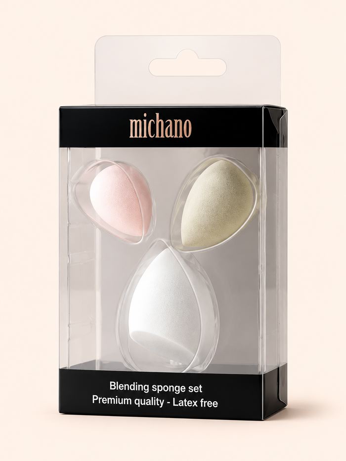میکرو بلندر میچانو 3 عددی MICHANO Blending Micro Blender (1) میکرو بلندر میچانو 3 عددی MICHANO Blending Micro Blender (1)
