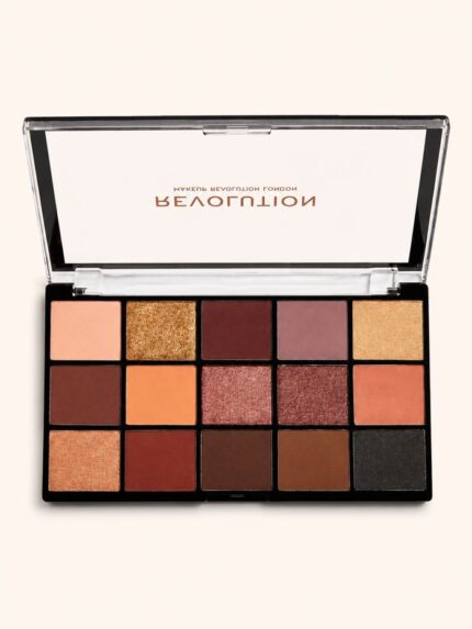 پالت سایه چشم رولوشن مدل Velvet Rose (1)