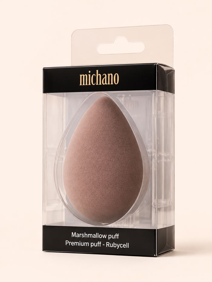 پد انگشتی مارشمالو میچانو MICHANO Blending Marshmallow (1) پد انگشتی مارشمالو میچانو MICHANO Blending Marshmallow (1)